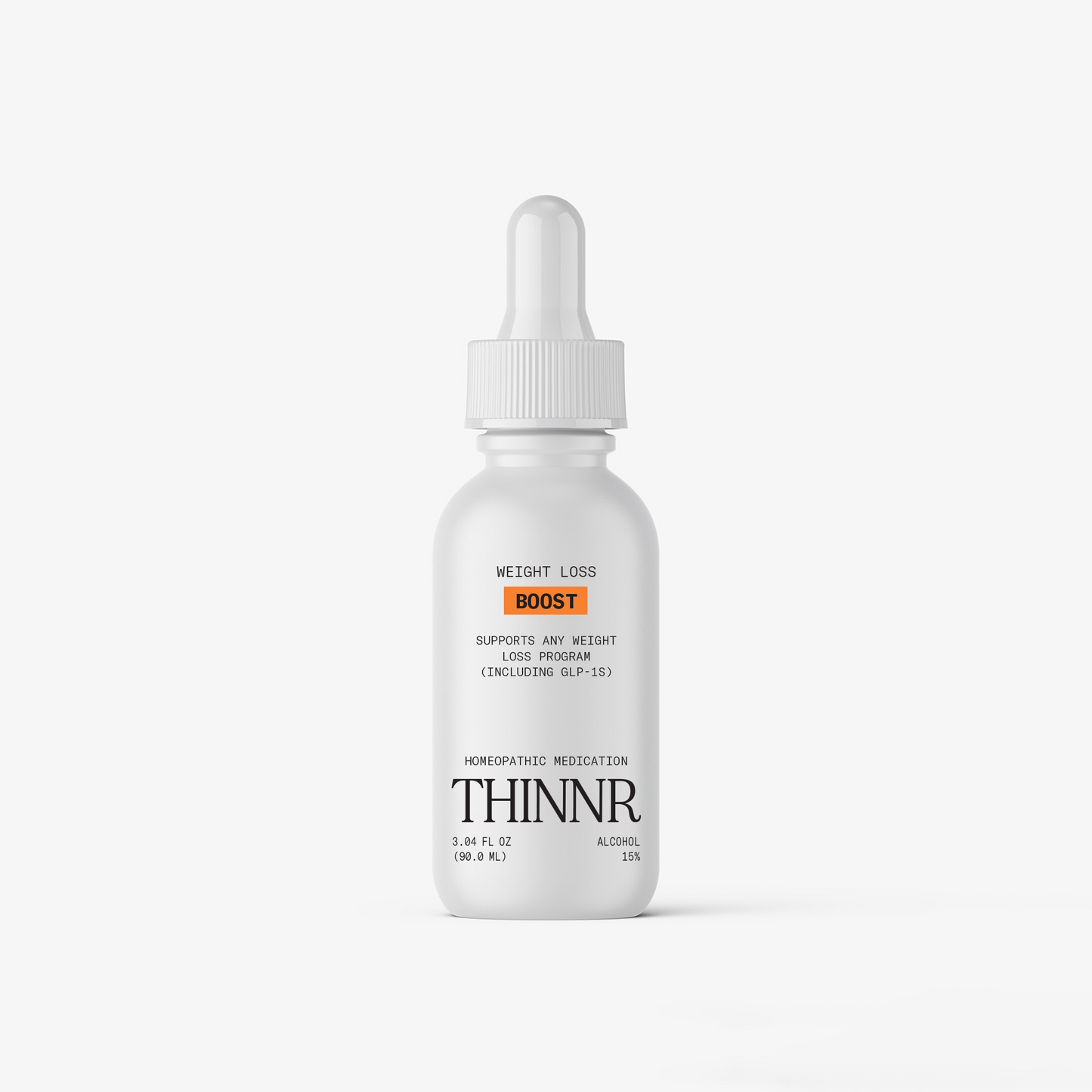 Thinnr Boost - The perfect add-on for any weight loss program!