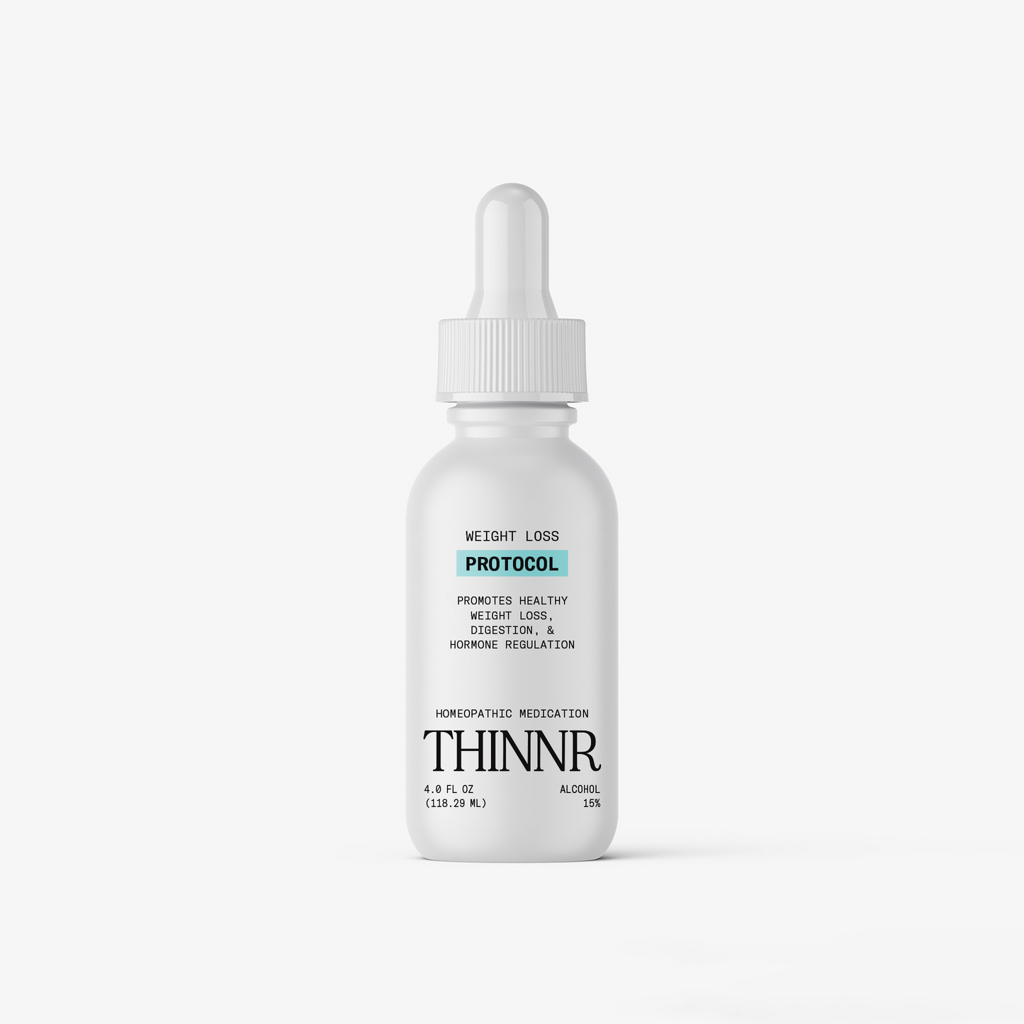 Thinnr Weight Loss Protocol - An amazing alternative to GLP1-based weight loss!