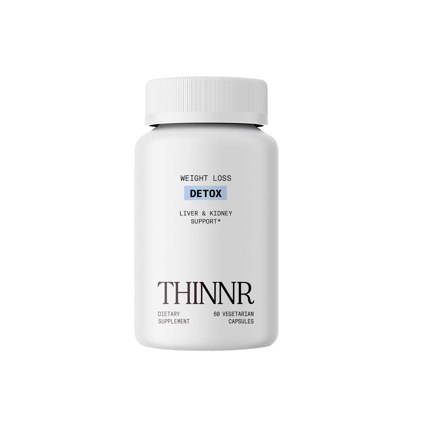Thinnr Detox - Liver & Kidney Support