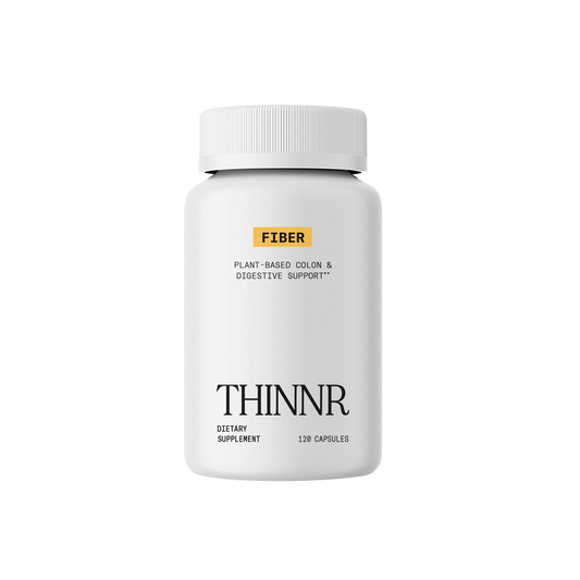 Thinnr Fiber - Natural Support For Digestive Regularity