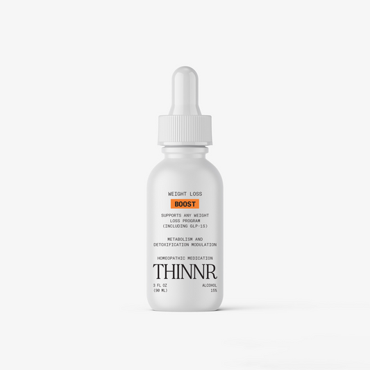 Thinnr Boost - The perfect add-on for any weight loss program!