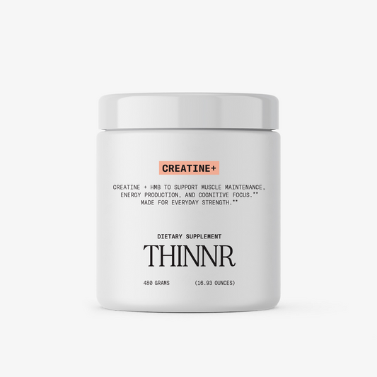 Creatine + HMB - Support Lean Muscle, Enhance Energy & Endurance