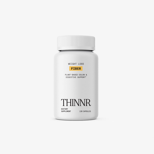 Thinnr Fiber - Natural Support For Digestive Regularity