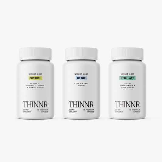 Weight Loss Maintenance Stack - Designed to optimize weight maintenance!