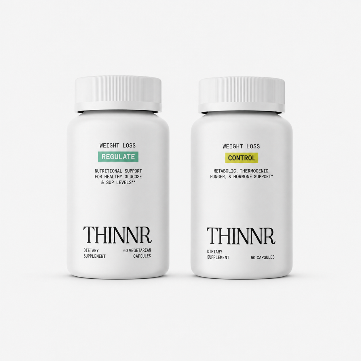 Weight Maintenance Stack